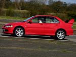 Mitsubishi Lancer Evolution VIII FQ-300 2004 года